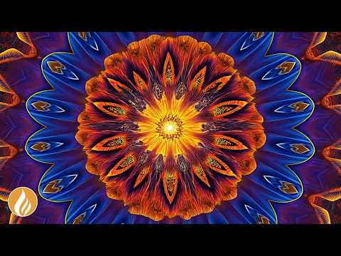 527 Hz + 432 Hz Emotional Rebalance | Heart Healing • Inner Stability Frequency