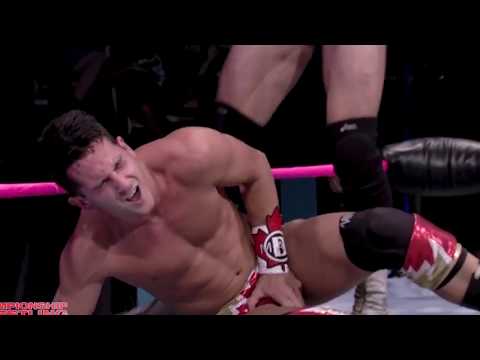 Future of Wrestling: Hot Dan D-Man Parker