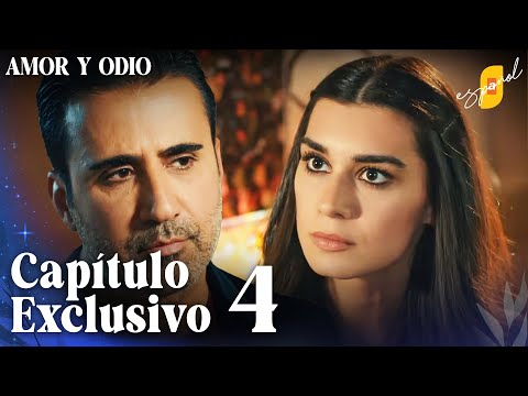 Amor y Odio | Aşk ve Mavi - Capítulo Exclusivo 4 (Doblado)