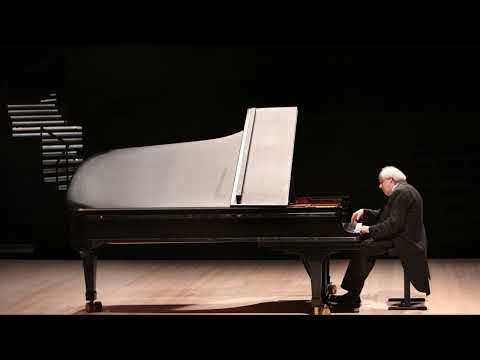 Grigory Sokolov - Brahms - 2 Rhapsodies, Op. 79 (Live 1987)