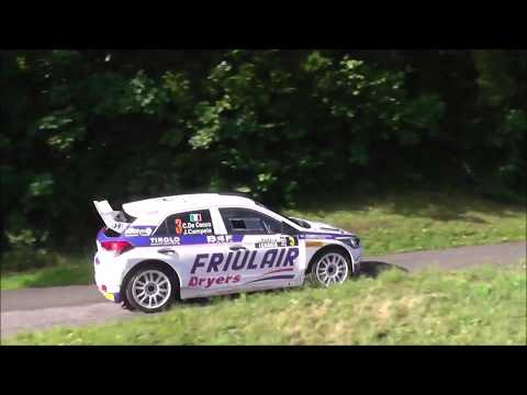 4° Rally Valli della Carnia 2017 | Highlights