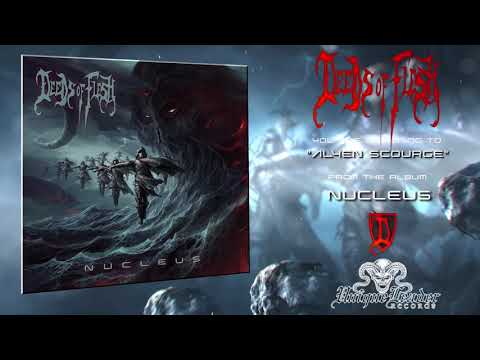 Deeds of Flesh - Nucleus (Official Album Stream)