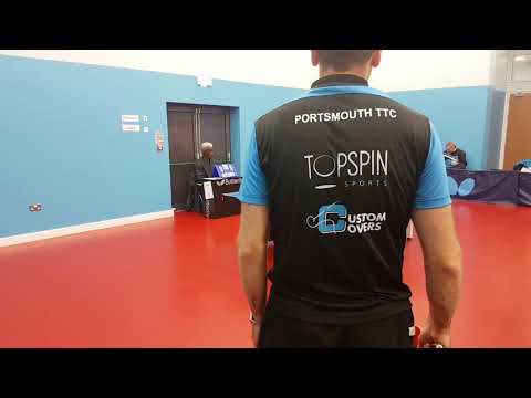 Adam Fuzes vs Bryan Kwan  SBL Championship Division 2017/18