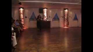 Milena Plebs & Lautaro Cancela, Woodkirk Valley Country Club June 2015