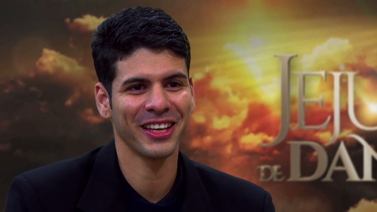 “Quando recebi o Espírito Santo, meus pensamentos mudaram”