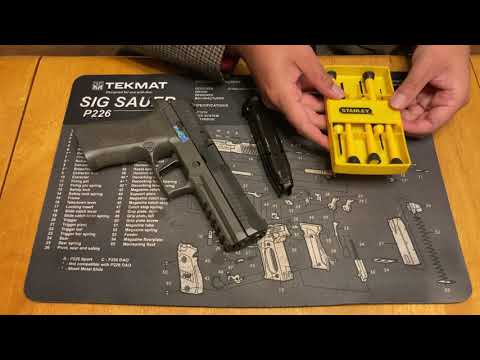 P320 Safety Tests for those unable to change platforms