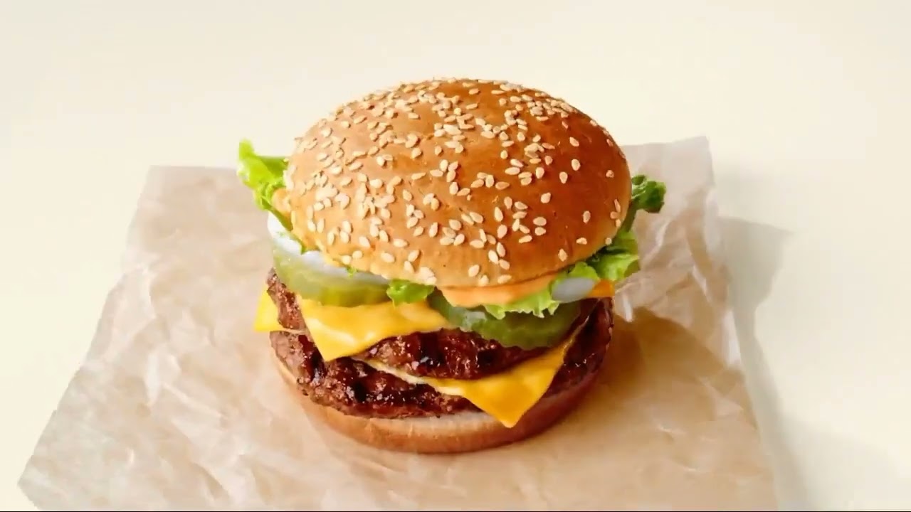 Burger King Commercial 2022 Big King 2 for 5