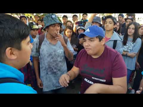 God Level Viña del Mar-Primera Batalla