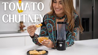 BlendJet Tomato Chutney BlendJet Recipe
