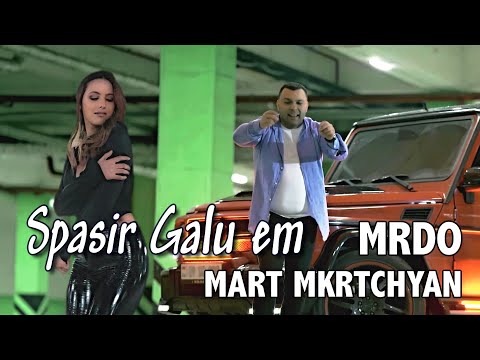Mart Mkrtchyan - Spasir Galu em | Cover - Arsen Khachatryan (SENCH)