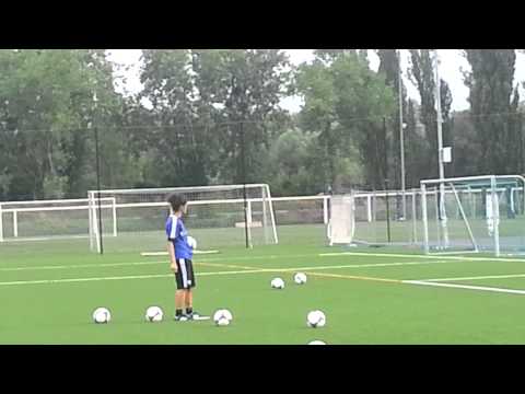 FC Basel 1893 Frauen Torwarttraining