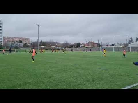 Match à 11 victoire Olympiques de Noisy le Sec 3-2 contre Rc Argenteuil