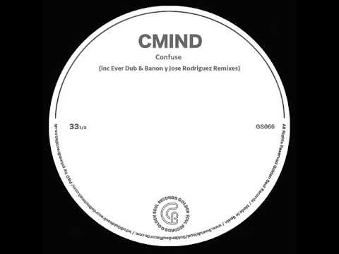 CMIND - Confuse / Ever Dub & Banon remix [Golden Soul Records]