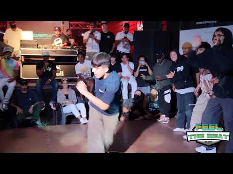 RENEGADES VS VICIOUS BY NATURE//TOP 8 BATTLE// BBOY CITY 2021 AUSTIN TX// #DJBLESSONE
