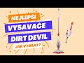 Dirt Devil DD 9003