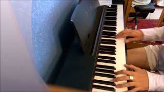Tim3bomb - La Cancion (piano cover)