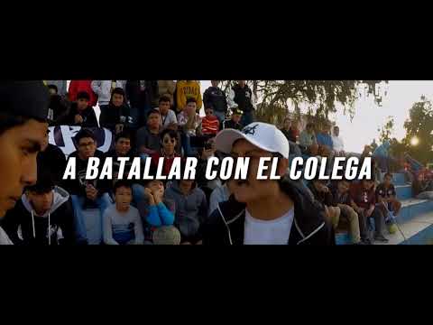 Ghost vs Litzen | MINUTO De Ghost | LTF 2019 | Productions Spem