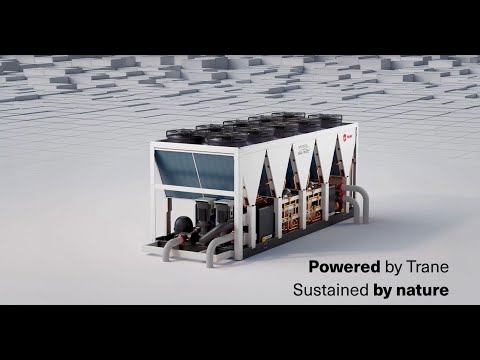 Trane Heating. Naturally. (Deutsch)