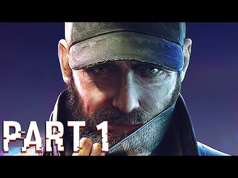WATCH DOGS LEGION BLOODLINE DLC Walkthrough Gameplay Part 1 - AIDEN (PC)