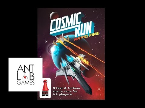 Ant Lab Games KS Playthrough Preview