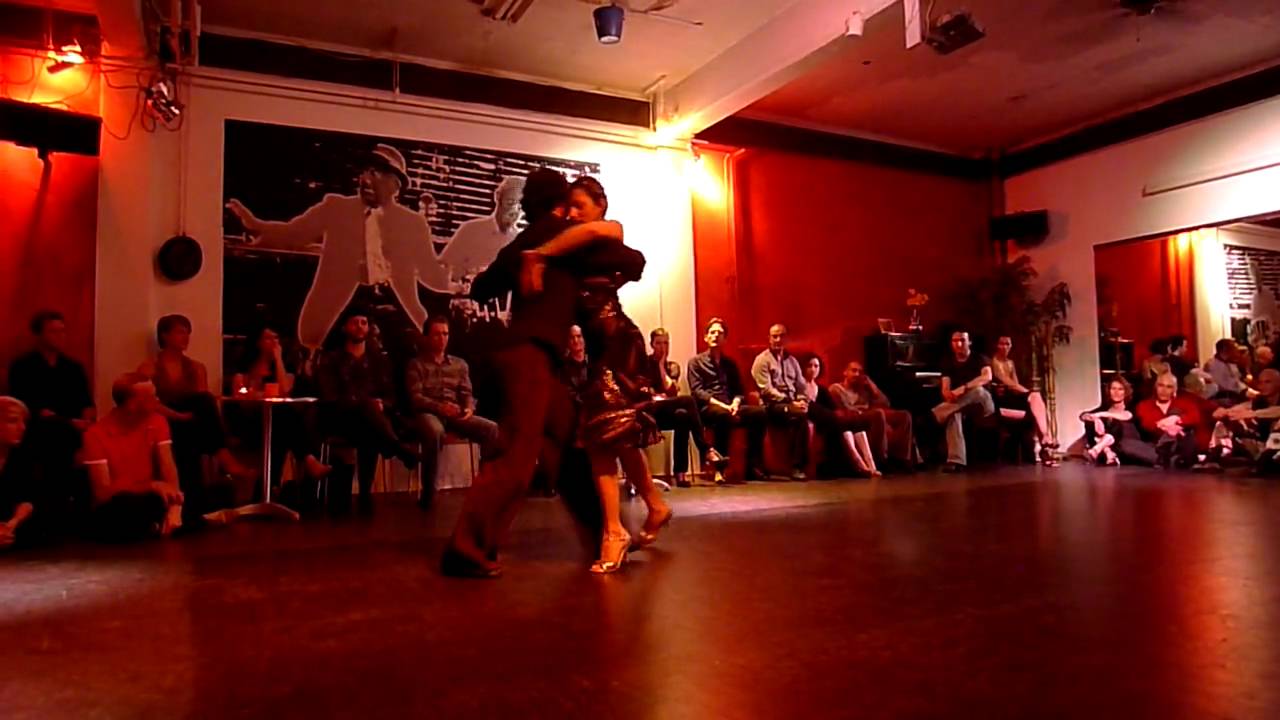 Matias Alberto Tripodi & Zaneta Leonidi