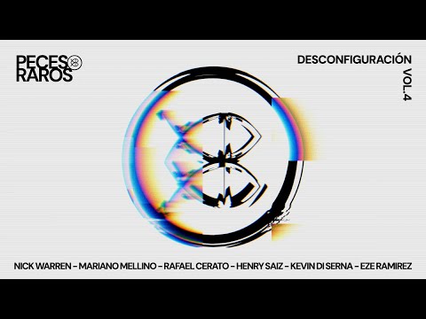 Peces Raros | Desconfiguración, Vol. 4