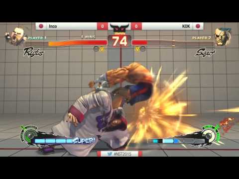 #NST2015 pools Inco vs KOK