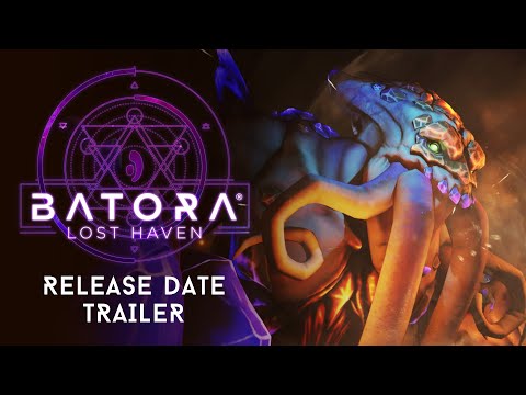 Batora: Lost Haven | Release Date Trailer thumbnail