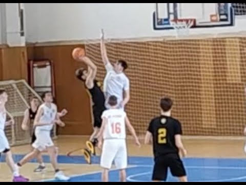 BK Inter Bratislava vs Pezinok U17   Lucca's Highlights