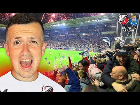The Moment Utrecht SCORE vs Porto