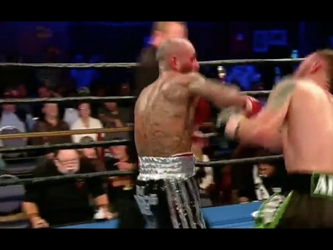 Luis Collazo vs Sammy Vasquez FULL FIGHT Review | SHOCKING UPSET Collazo KO's Vasquez