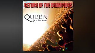 RTA청감곡선 수정 Reaching Out - Live In Sheffield / 2005 Queen, Paul Rodgers