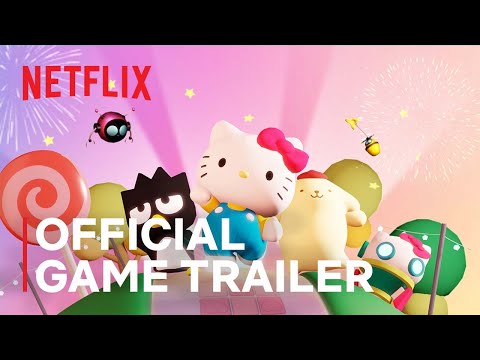 Hello Kitty Happiness Parade Trailer