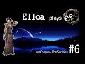 Elloa Plays ESO #6 - Last Chapter: The Sacrifice ...