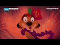 The Lion King 1994 The Hula Song Kazakh Қазақша