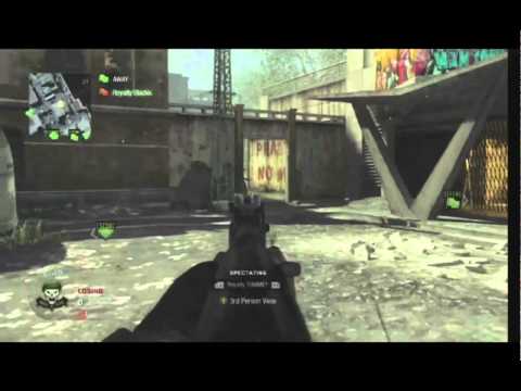 Call of Duty BO - Final at ECL Blackpool 2011 - Part 3/3