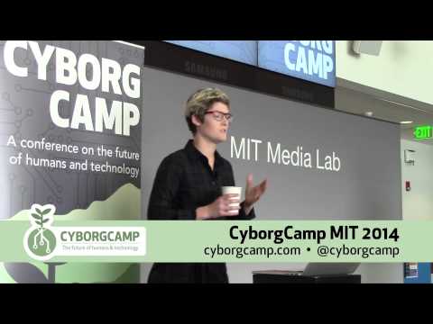 CyborgCamp MIT Opening