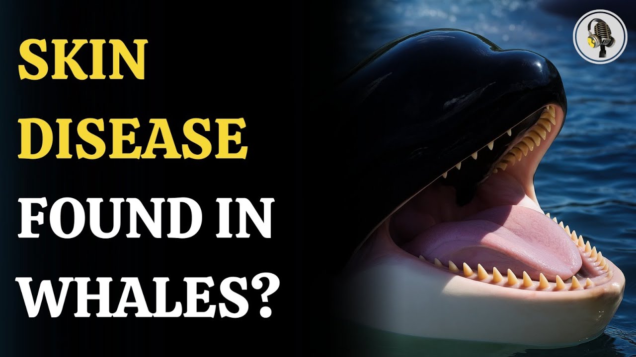 Skin Disease Rising in Killer Whales Alarms Experts | WION Podcast
