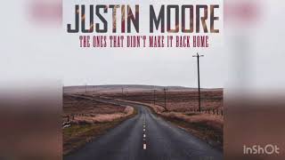 Justin Moore - The Ones That Didn’t Make It Back Home | Audio World