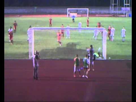 UROŠ ROSER PENALTY FOR WIN-RUDAR:TRIGLAV 1:0