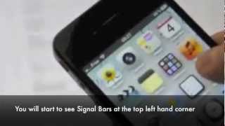Unlock iPhone (UK) | How to Factory Unlock iPhone 3G, 3Gs, 4, 4S, 5 Vodafone, 3 Three, O2 UK
