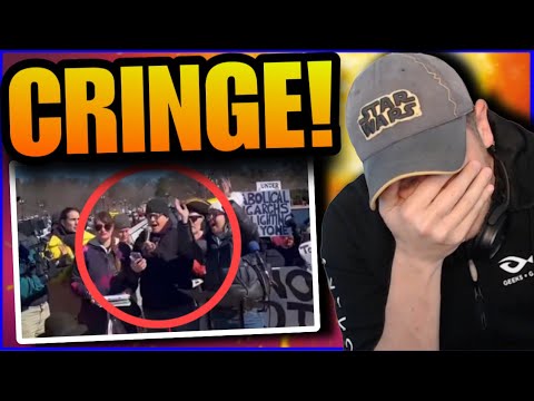 CRINGE Anti-Trump Song 