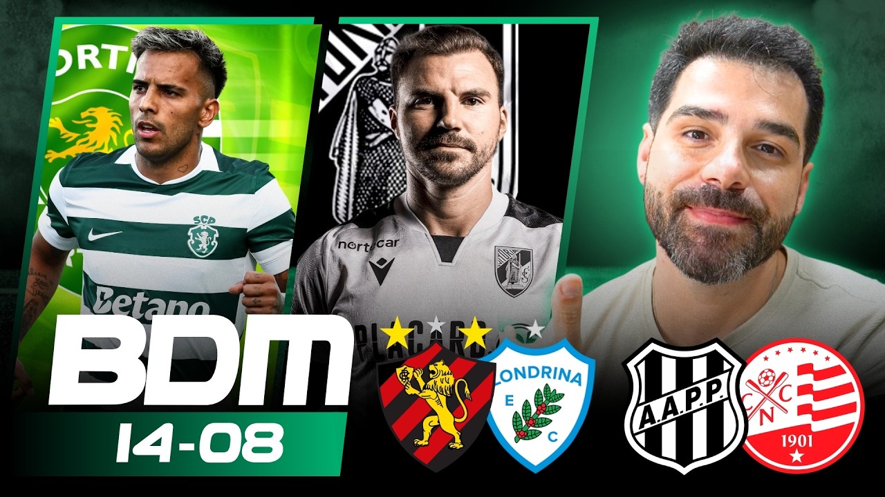 Planejamento de Apostas Esportivas | Sexta-feira 14/08/26