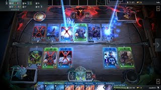 Artifact: New actual updated gameplay trailer.
