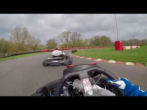 Club 100 Premier Endurance 2018 Round 2