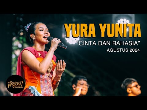 Yura Yunita - Cinta dan Rahasia Live at The Sounds Project Vol.7 (2024)