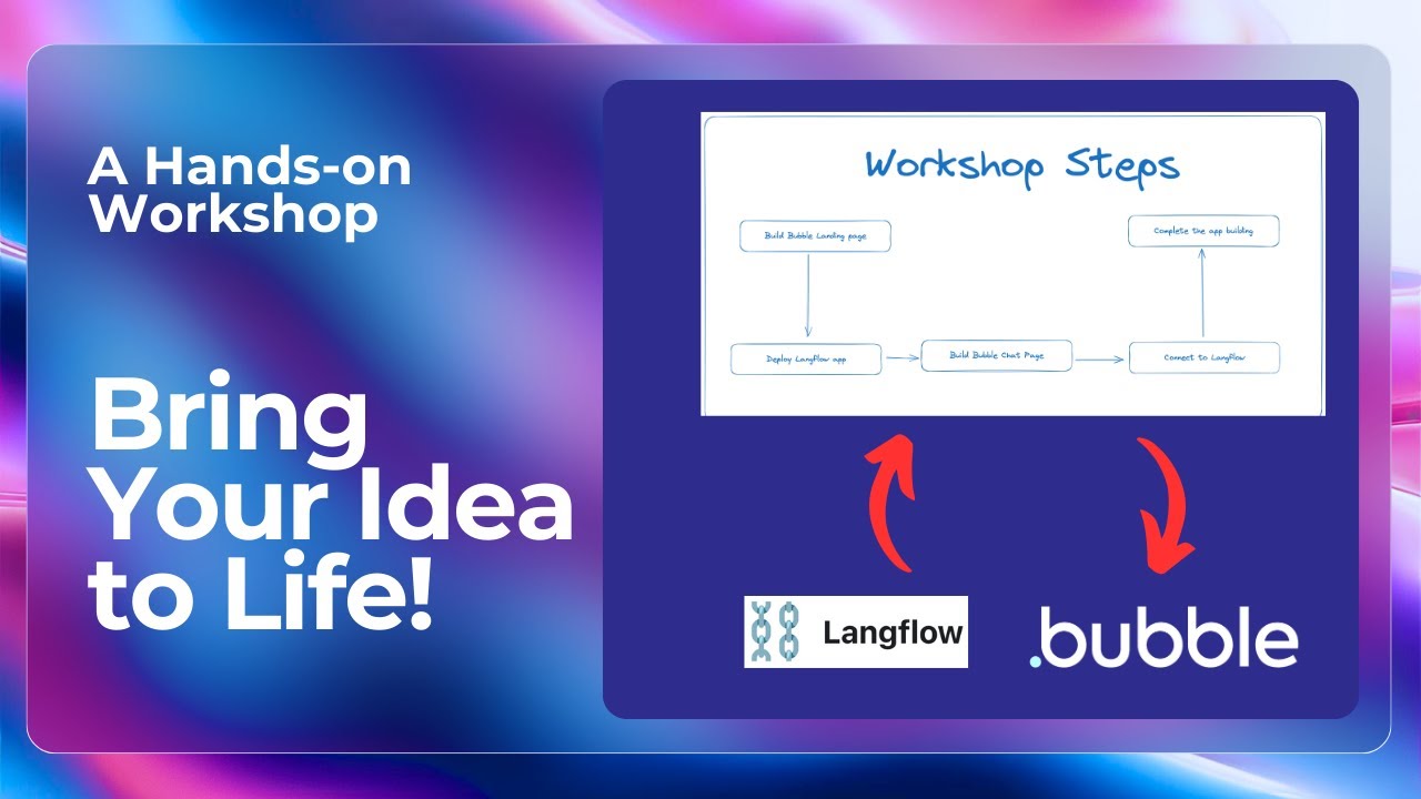 Langflow And Bubble Building Llm And Ai Apps Showcase Bubble Forum Langflow And Bubble Building Llm And Ai Apps Showcase Bubble Forum