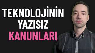 Şirketlere, Ekiplere Yön Veren Doğa Kanunları