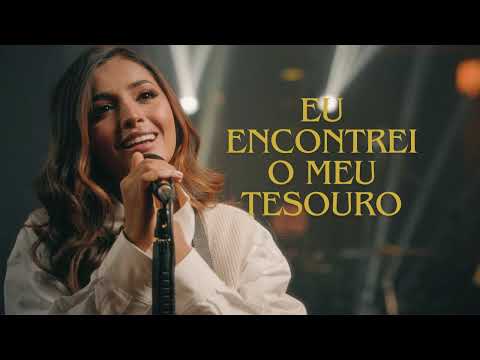 EU ENCONTREI O MEU TESOURO -A BOA PARTE -  MARI BORGES