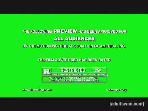 Aqua Teen Hunger Force Colon Movie Film for Theaters Soundtrack Trailer. Songs Lyrics
